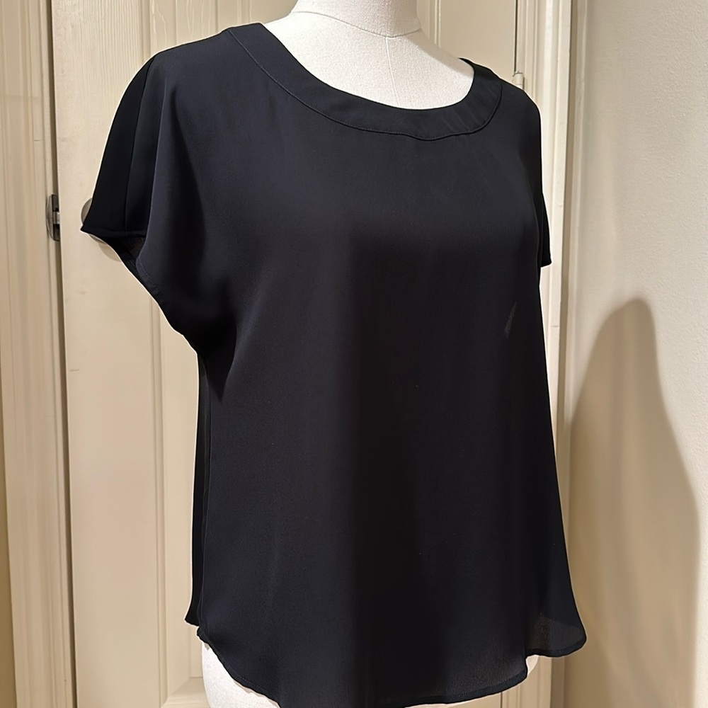 Black Banana Republic Top